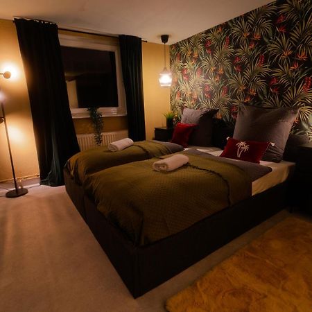The Boutique Hamburg Apartments ภายนอก รูปภาพ