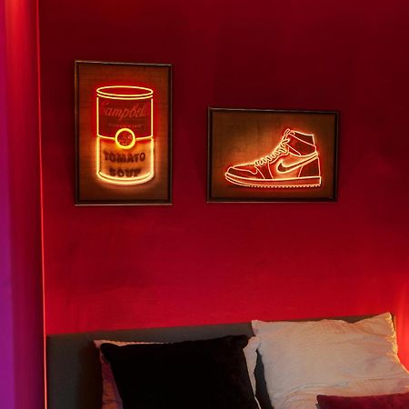 The Boutique Hamburg Apartments ภายนอก รูปภาพ