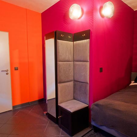 The Boutique Hamburg Apartments ภายนอก รูปภาพ
