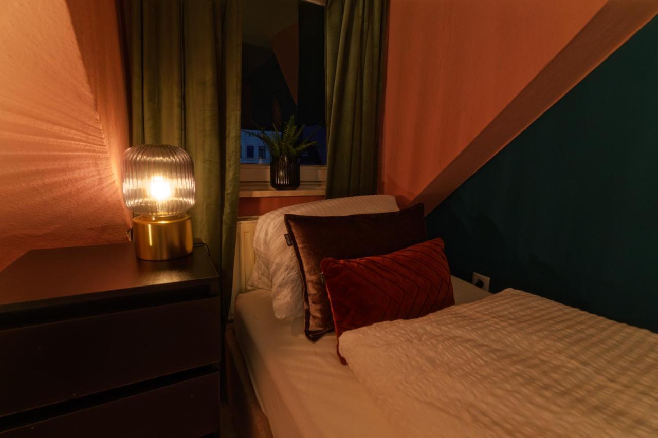 The Boutique Hamburg Apartments ภายนอก รูปภาพ