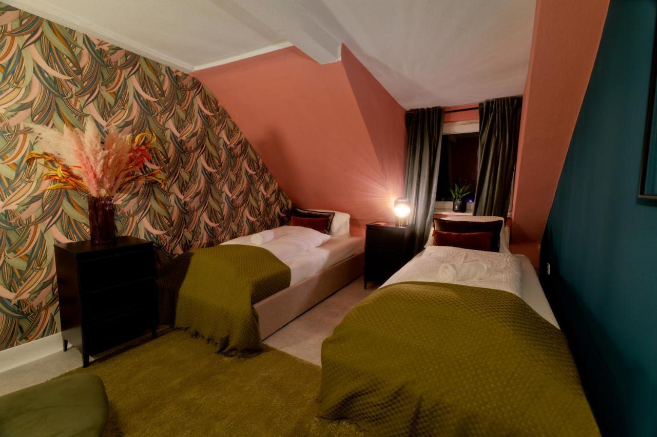 The Boutique Hamburg Apartments ภายนอก รูปภาพ
