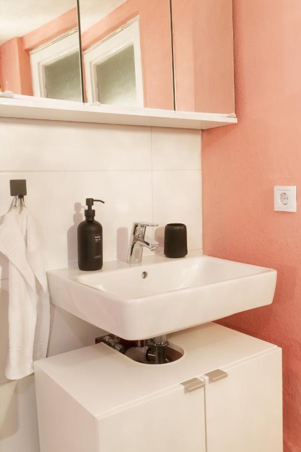 The Boutique Hamburg Apartments ภายนอก รูปภาพ