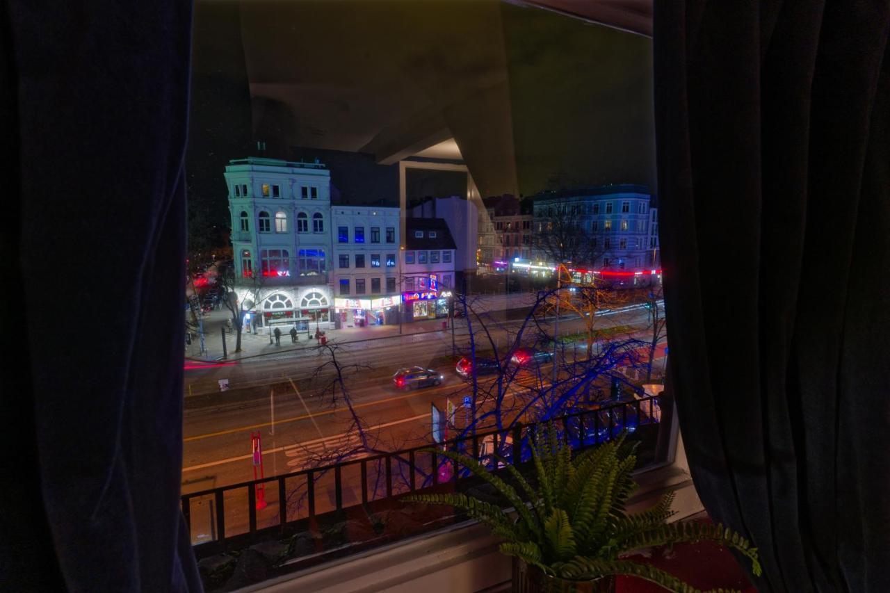 The Boutique Hamburg Apartments ภายนอก รูปภาพ