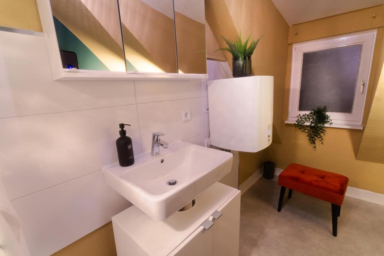 The Boutique Hamburg Apartments ภายนอก รูปภาพ