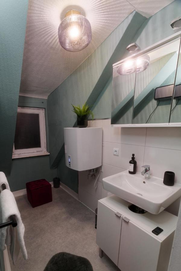 The Boutique Hamburg Apartments ภายนอก รูปภาพ