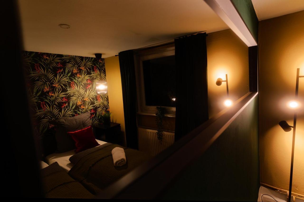 The Boutique Hamburg Apartments ภายนอก รูปภาพ