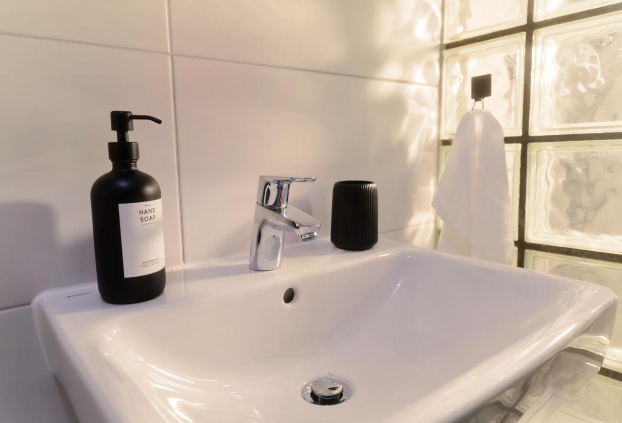 The Boutique Hamburg Apartments ภายนอก รูปภาพ