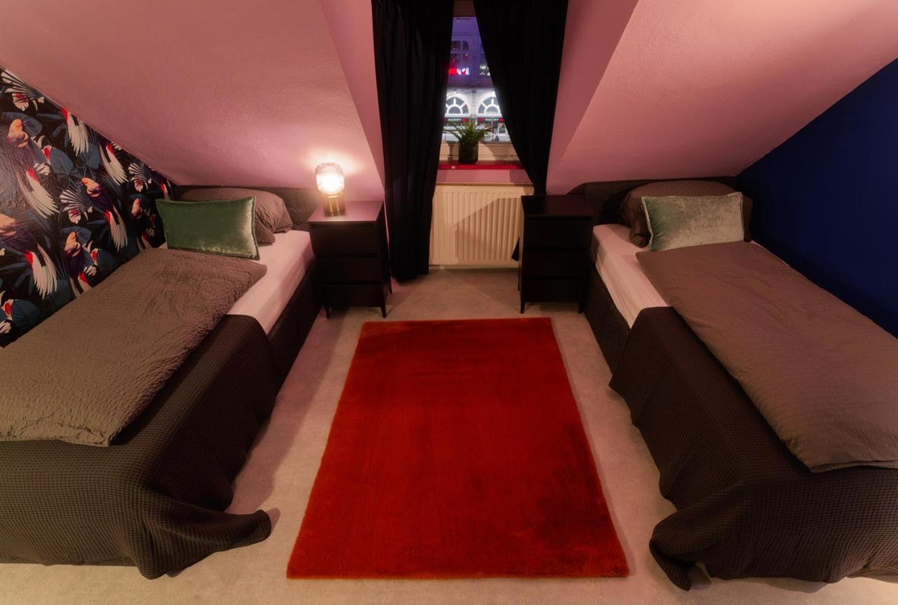 The Boutique Hamburg Apartments ภายนอก รูปภาพ