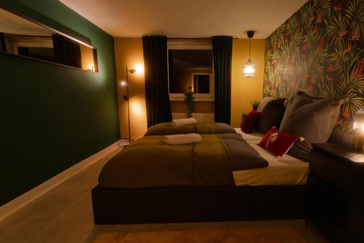 The Boutique Hamburg Apartments ภายนอก รูปภาพ