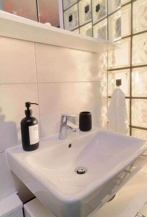 The Boutique Hamburg Apartments ภายนอก รูปภาพ