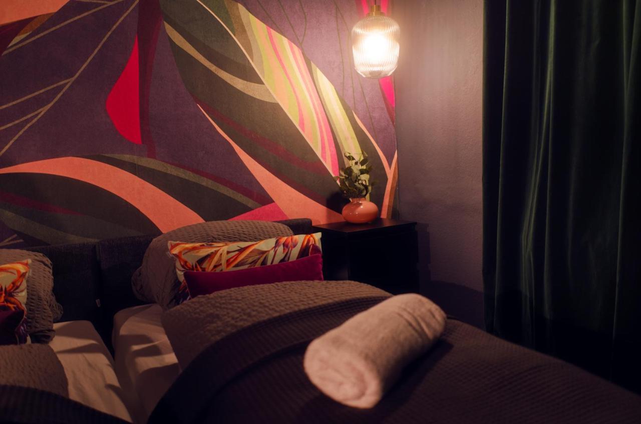 The Boutique Hamburg Apartments ภายนอก รูปภาพ
