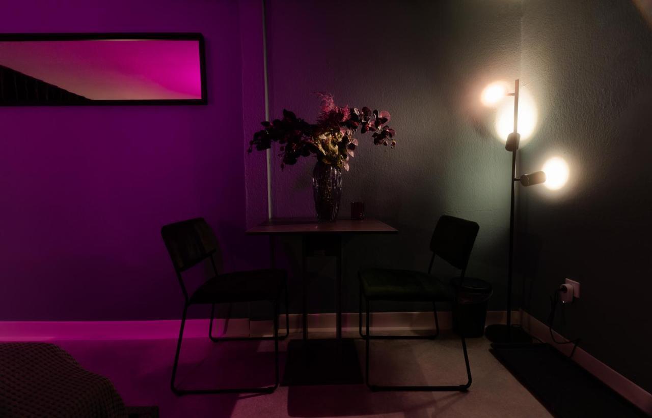 The Boutique Hamburg Apartments ภายนอก รูปภาพ