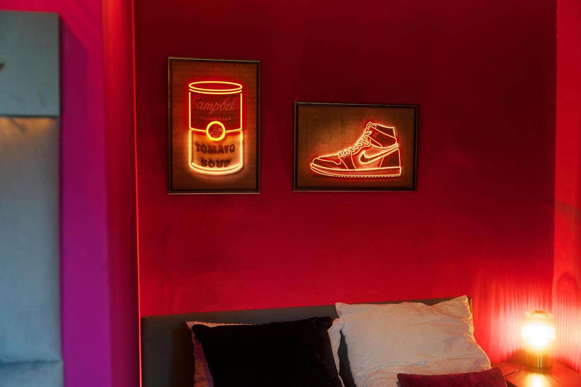The Boutique Hamburg Apartments ภายนอก รูปภาพ