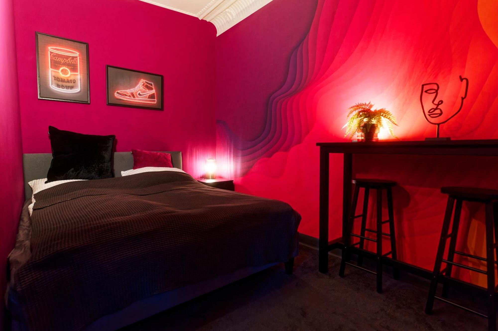 The Boutique Hamburg Apartments ภายนอก รูปภาพ
