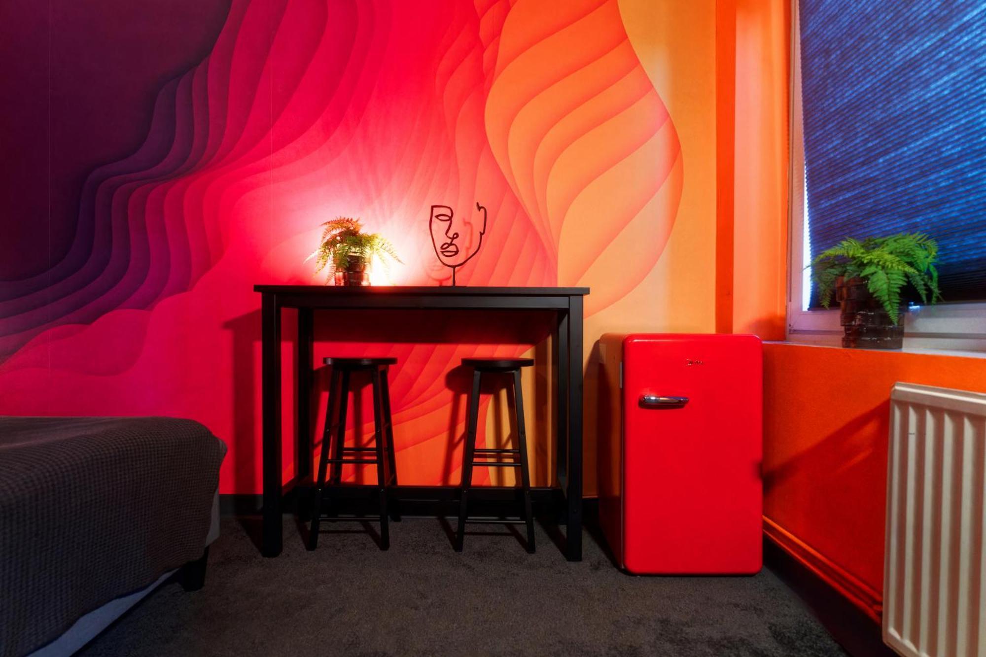 The Boutique Hamburg Apartments ภายนอก รูปภาพ