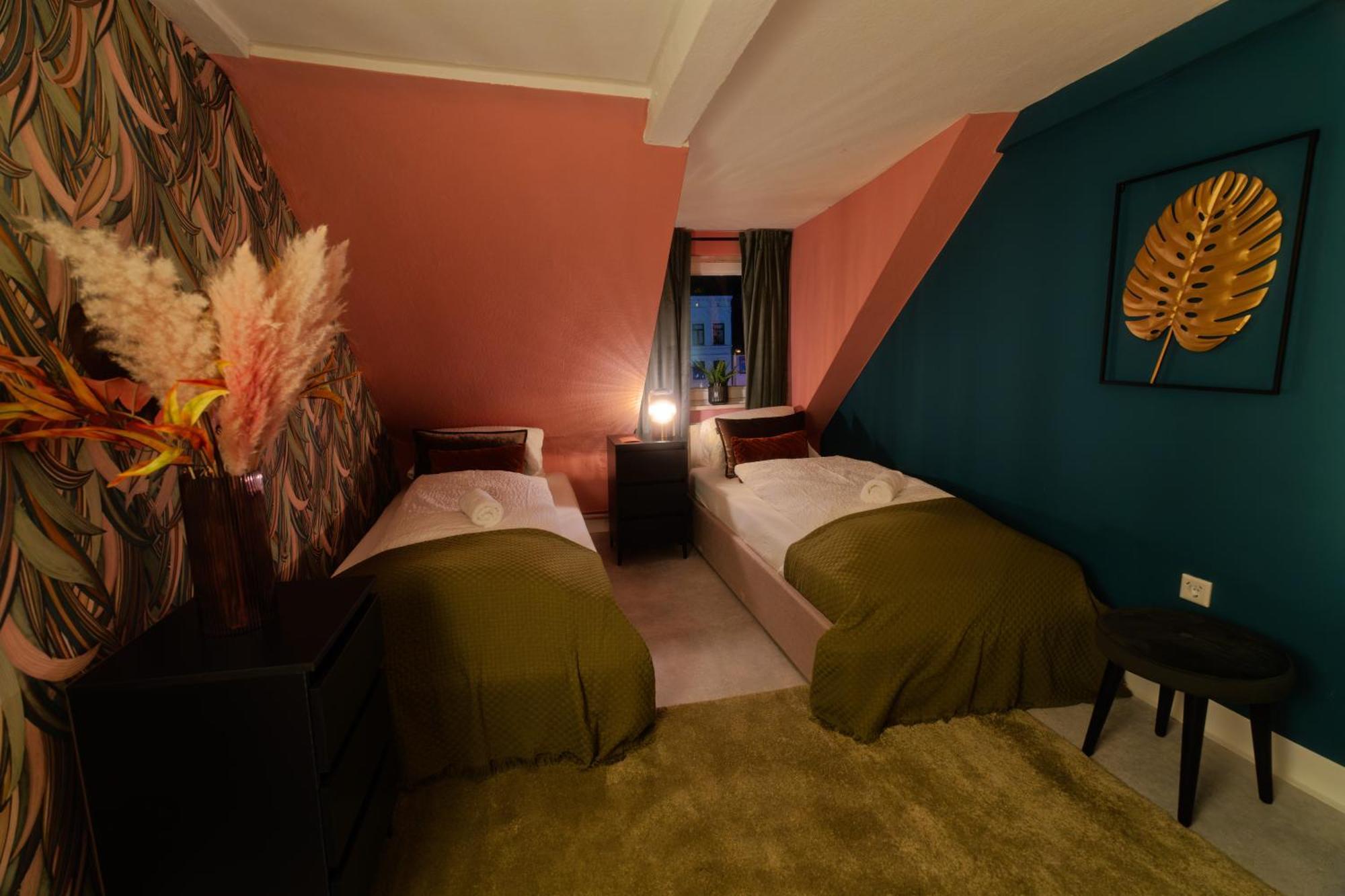 The Boutique Hamburg Apartments ห้อง รูปภาพ